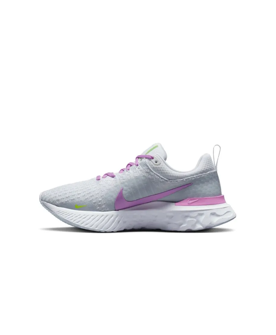 Buty do biegania Nike React Infinity 3 W DZ3016-100