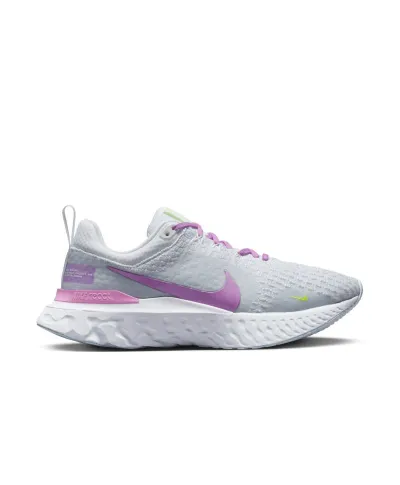 Buty do biegania Nike React Infinity 3 W DZ3016-100