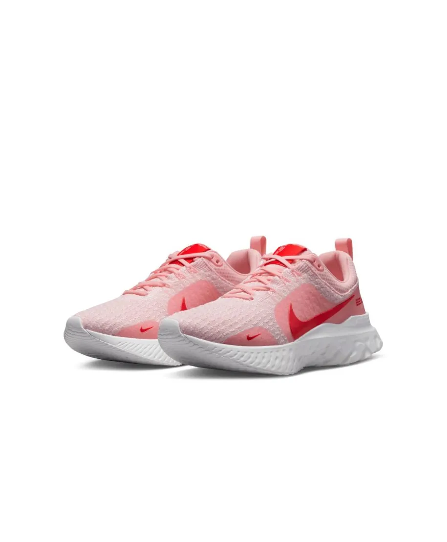 Buty do biegania Nike React Infinity 3 W DZ3016-600