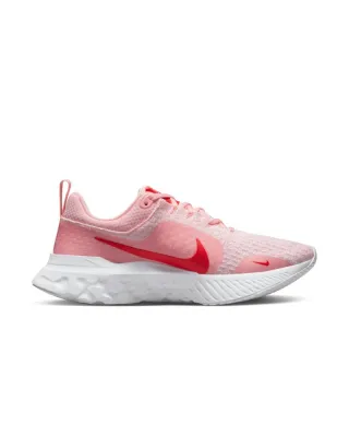 Buty do biegania Nike React Infinity 3 W DZ3016-600