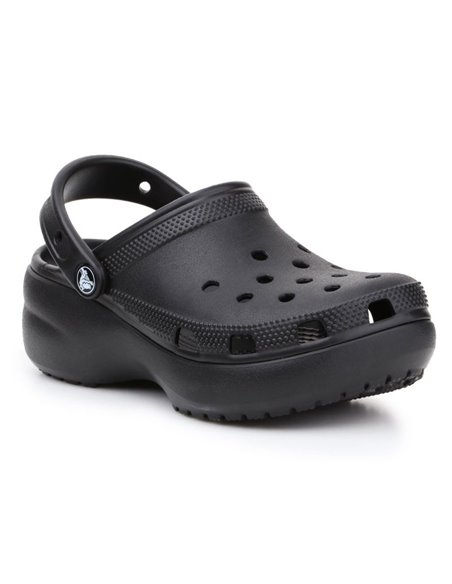 Klapki Crocs Classic Platform Clog W 206750-001