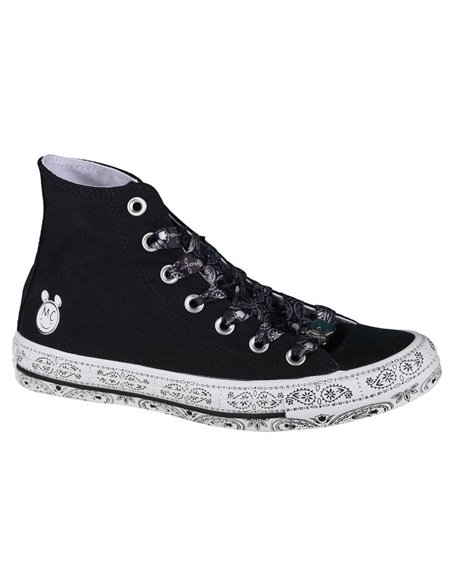 Buty Converse X Miley Cyrus Chuck Taylor Hi All Star W 162234C