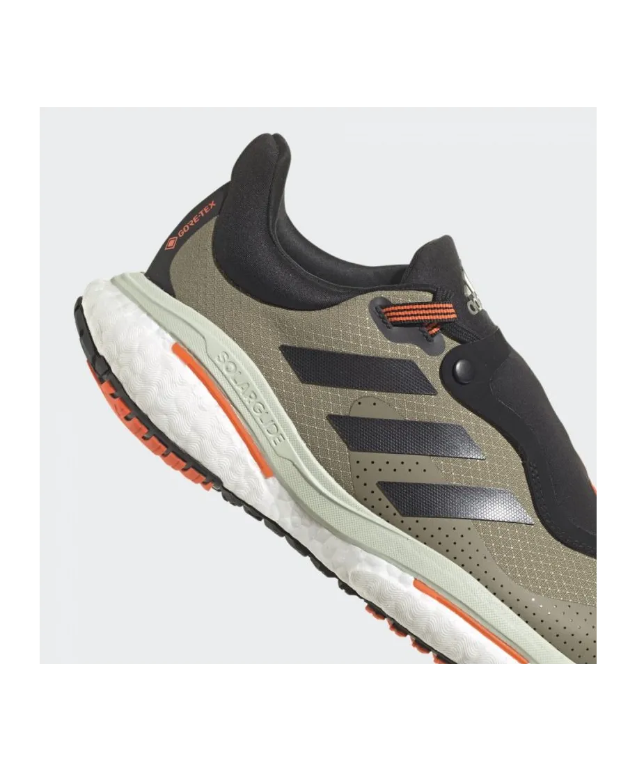 Buty do biegania adidas Solarglide 5 Gore-Tex M GY3488