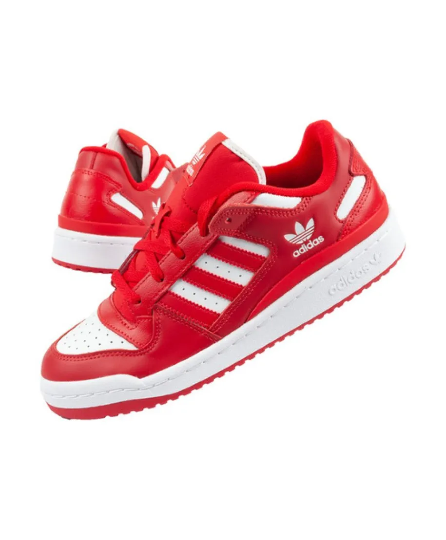 Adidas Forum Low CL U HQ1495 sports shoes