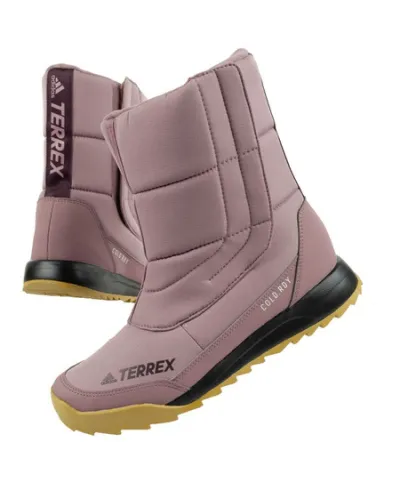 Buty śniegowce Adidas Terrex Choleah Boot W GX8687