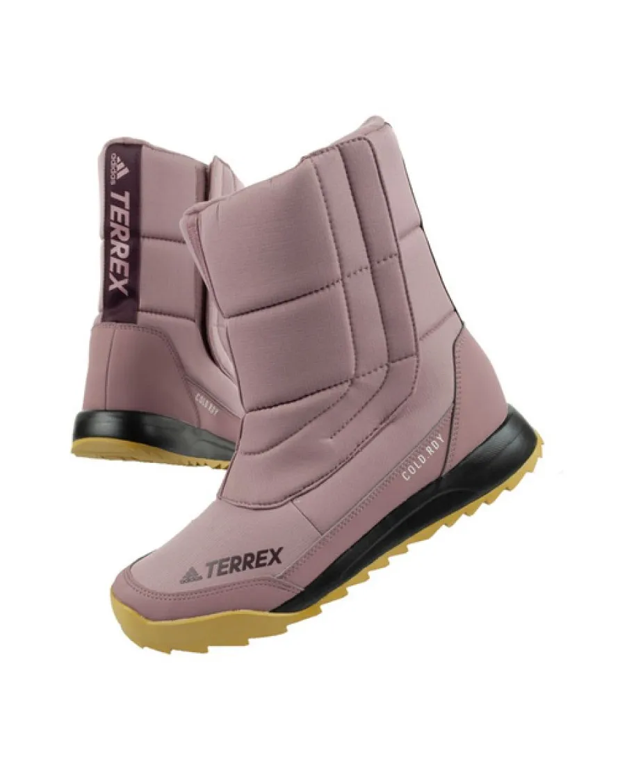 Buty śniegowce Adidas Terrex Choleah Boot W GX8687