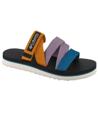 В'єтнамки Columbia W Alava Slide W 2027331705