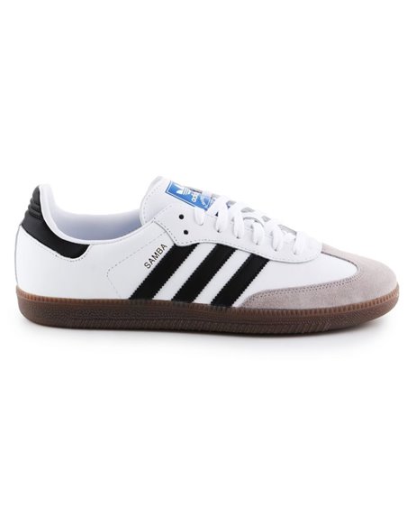 Buty lifestylowe Adidas Samba OG M  B75806