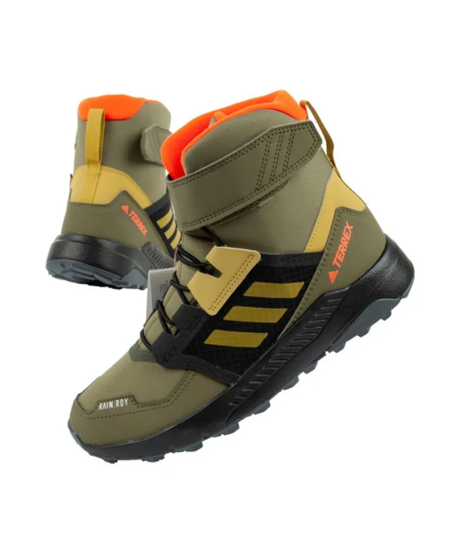 Buty śniegowce adidas Terrex Trailmaker Jr GZ1174