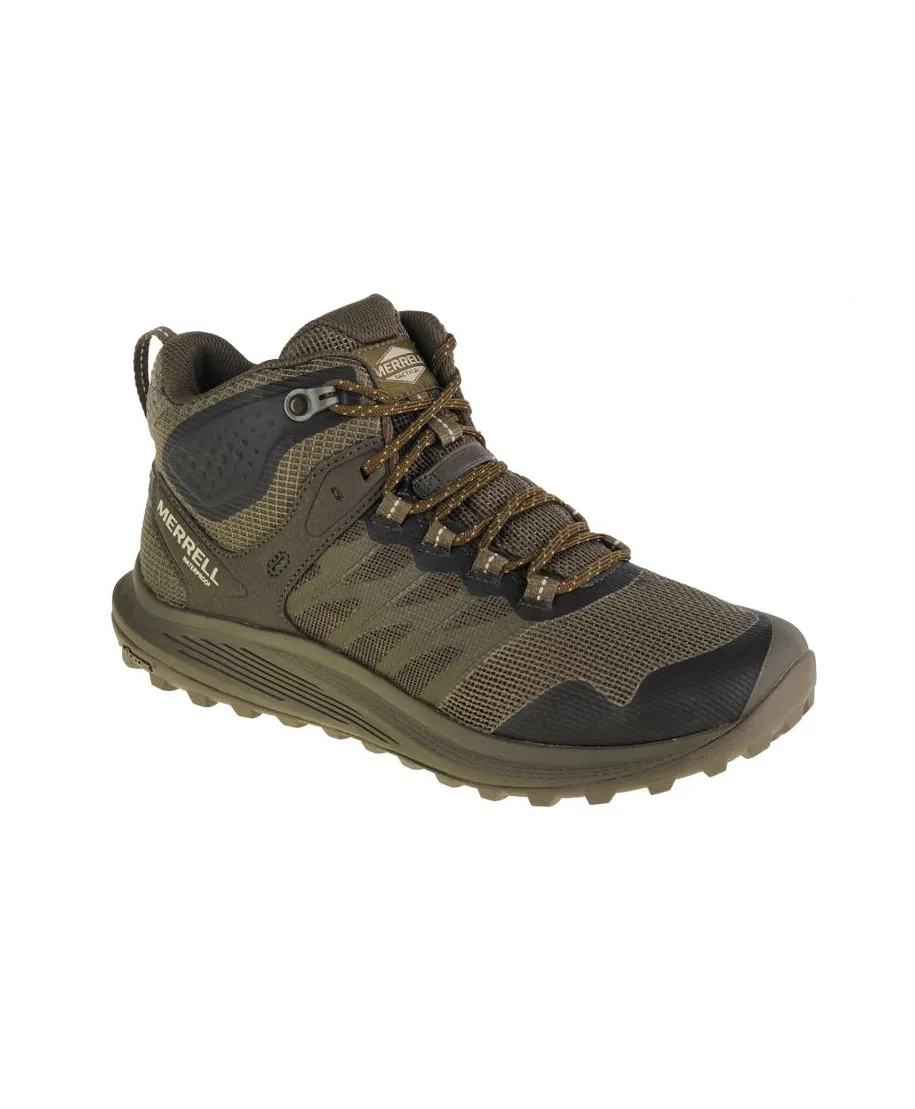 Buty Merrell Nova 3 Mid Tactical WP M J005053