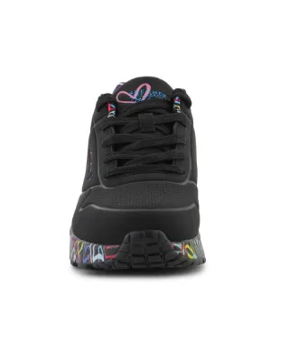 Buty Skechers Lovely Luv Jr 314976L-BKMT