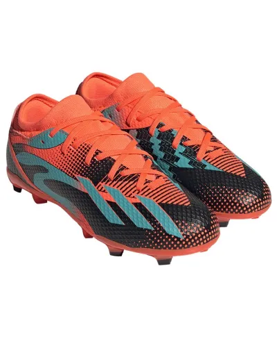 Buty piłkarskie adidas X Speedportal Messi 3 FG Jr GZ5145