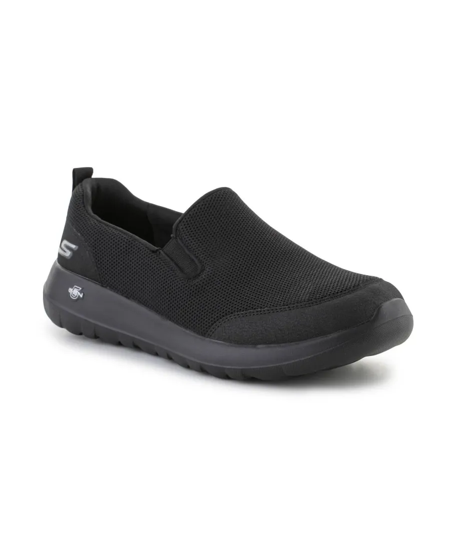 Buty Skechers Go Walk Max Clinched M 216010-BBK