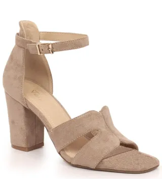 Sandalias eVento W 4616 EVE344C de ante