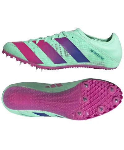 Buty kolce adidas Sprintstar M GV9067