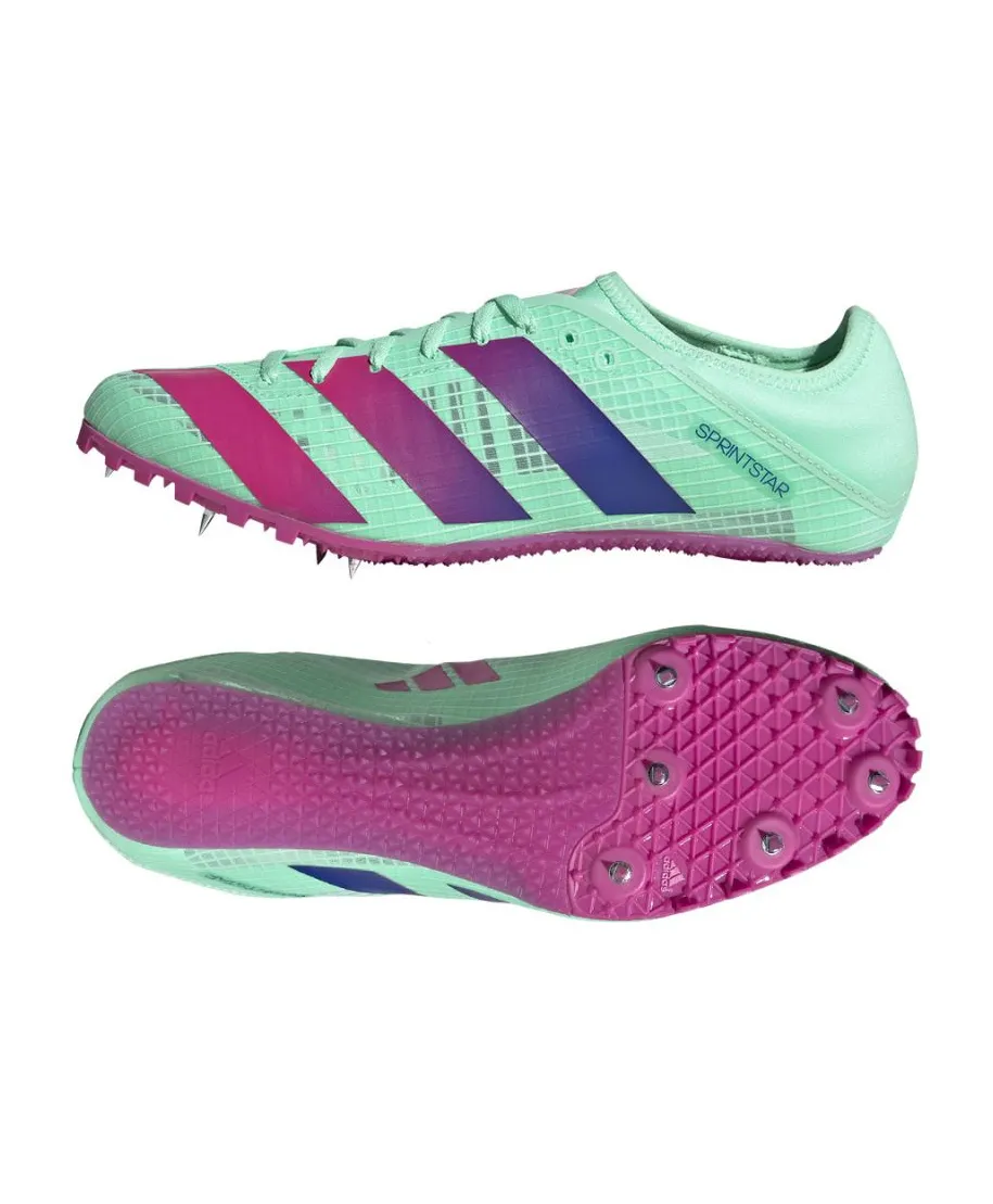 Buty kolce adidas Sprintstar M GV9067