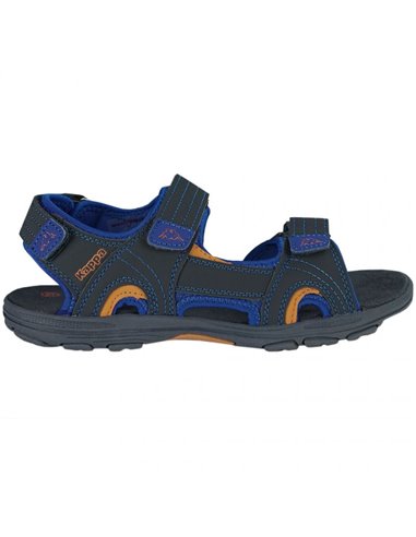 Sandały Kappa Early II K Footwear Kids 260373K 6744