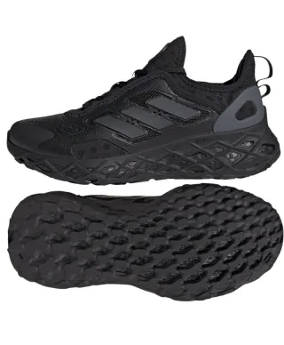 Buty do biegania adidas Web Boost Jr HQ4210