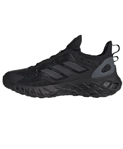 Buty do biegania adidas Web Boost Jr HQ4210