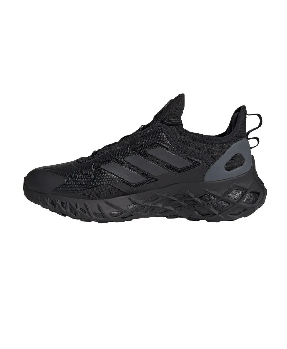 Buty do biegania adidas Web Boost Jr HQ4210