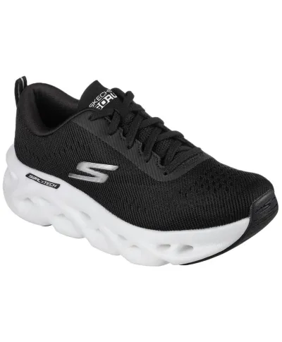 Buty Skechers Go Run Swirl Tech W 128791-BKW