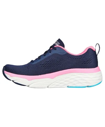 Zapatillas Skechers Max Cushioning Elite Ziva para mujer 128551-NVPK