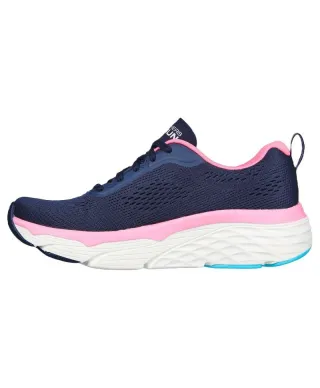 Buty Skechers Max Cushioning Elite Ziva W 128551-NVPK