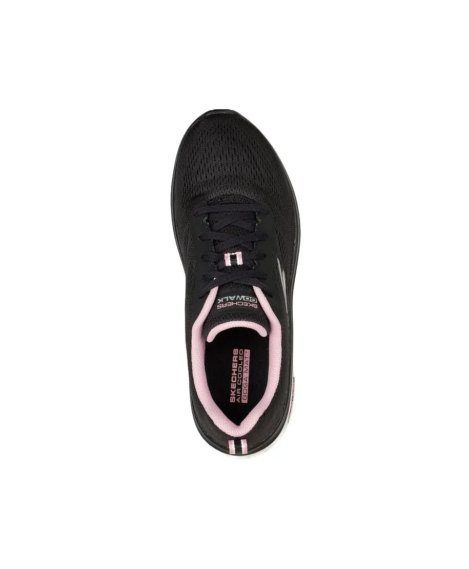 Buty Skechers Go Walk Hyper Burst W 124578-BKPK