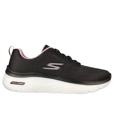 Buty Skechers Go Walk Hyper Burst W 124578-BKPK