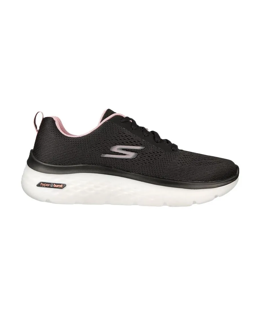 Buty Skechers Go Walk Hyper Burst W 124578-BKPK