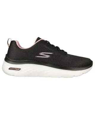 Zapatillas de deporte Skechers Go Walk Hyper Burst W 124578-BKPK