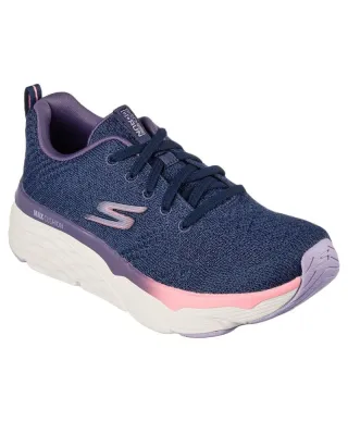 Buty Skechers Max Cushioning Elite Clarion W 128564-NVPR