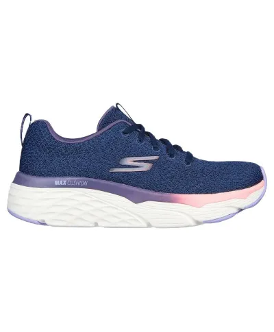 Buty Skechers Max Cushioning Elite Clarion W 128564-NVPR