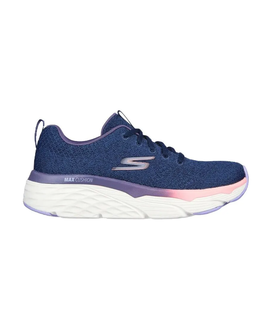 Buty Skechers Max Cushioning Elite Clarion W 128564-NVPR