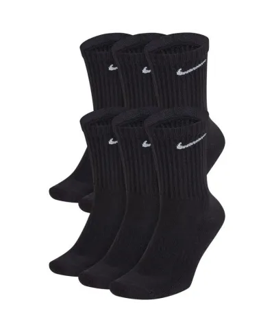 Skarpety Nike Everyday Cushion Crew 6Pak SX7666-010