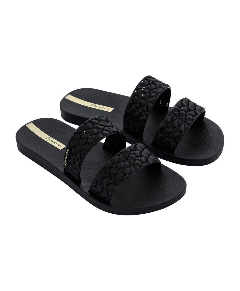 Chanclas Ipanema Renda II Fem W 83243-20880