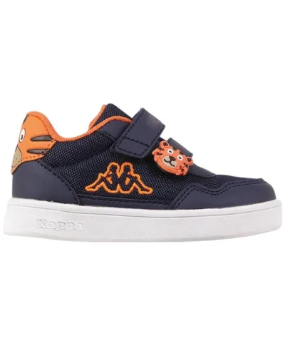 Buty Kappa Pio M Sneakers Jr 280023M 6744