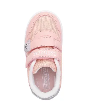 Buty Kappa Pio M Sneakers Jr 280023M 2110