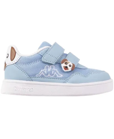 Buty Kappa Pio M Sneakers Jr 280023M 6510