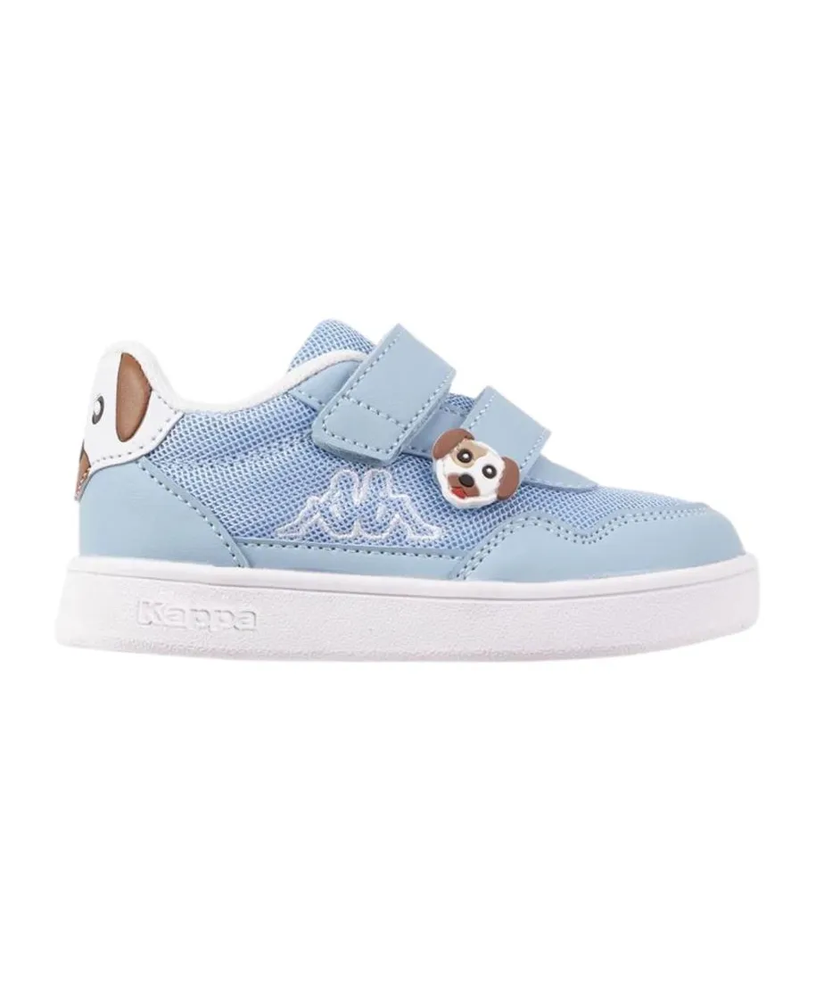 Buty Kappa Pio M Sneakers Jr 280023M 6510