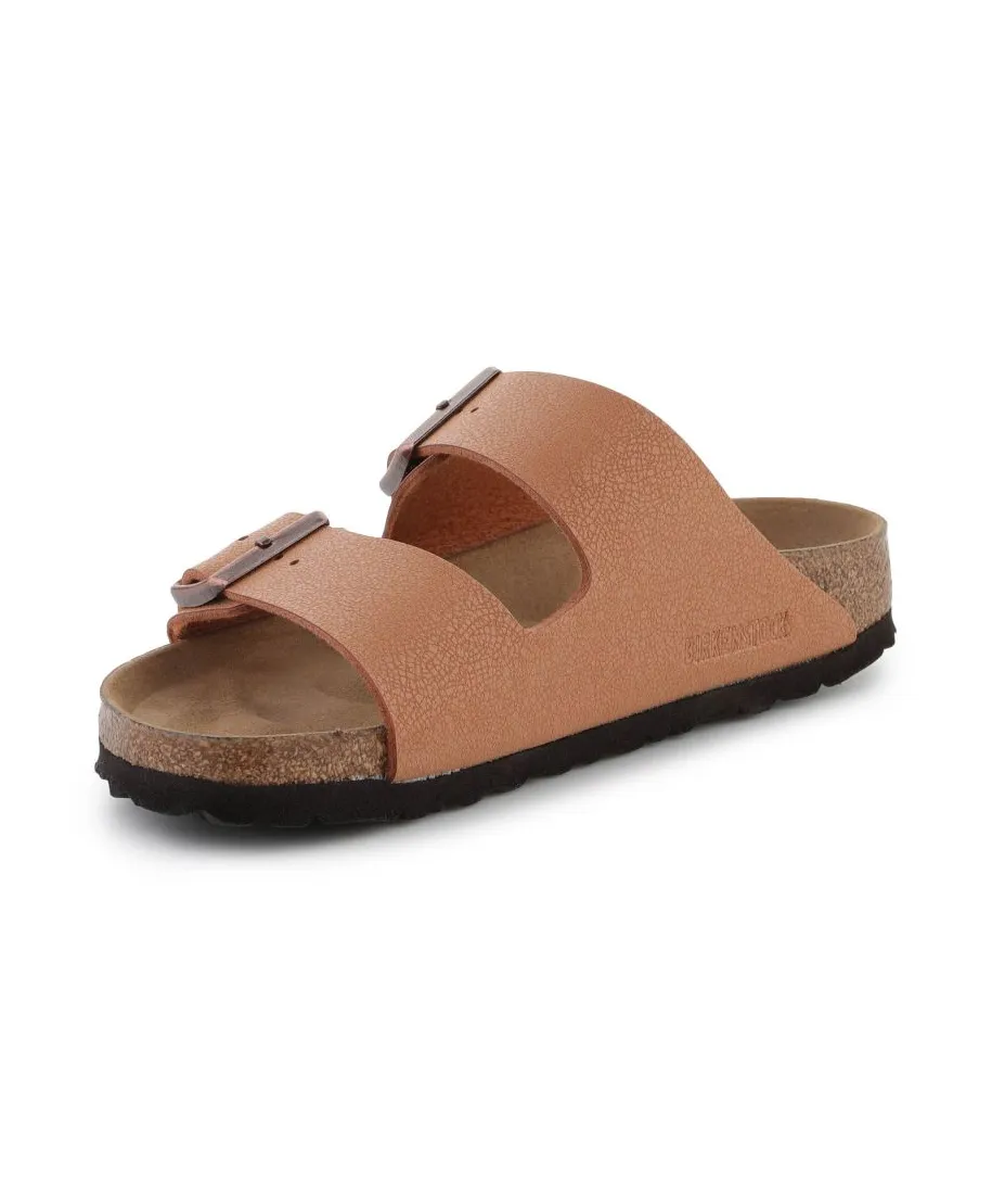 Klapki Birkenstock Arizona Pecan W 1025046