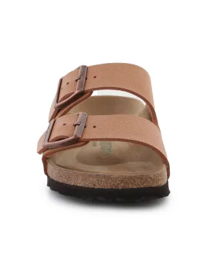 Klapki Birkenstock Arizona Pecan W 1025046