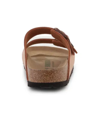 Klapki Birkenstock Arizona Pecan W 1025046