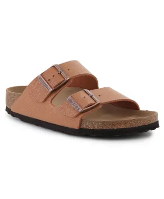 Klapki Birkenstock Arizona Pecan W 1025046