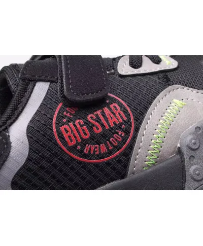 Buty dziecięce BIG STAR Jr LL374224