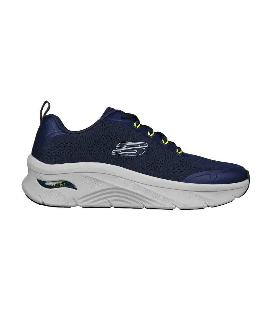 Buty Skechers Relaxed Fit Arch Fit D Lux Sumner M 232502-NV