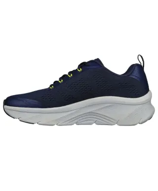 Buty Skechers Relaxed Fit Arch Fit D Lux Sumner M 232502-NV