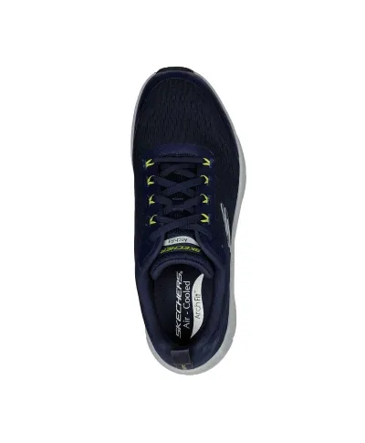 Buty Skechers Relaxed Fit Arch Fit D Lux Sumner M 232502-NV