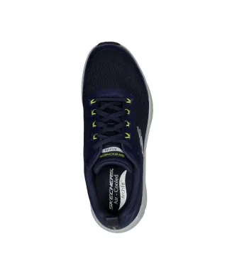 Buty Skechers Relaxed Fit Arch Fit D Lux Sumner M 232502-NV