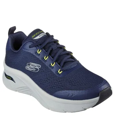 Buty Skechers Relaxed Fit Arch Fit D Lux Sumner M 232502-NV